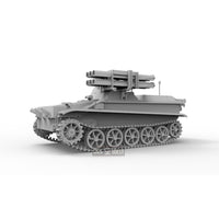 Das Werk 35008 1/35 Borgward IV Panzerjager Wanze