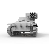 Das Werk 35008 1/35 Borgward IV Panzerjager Wanze