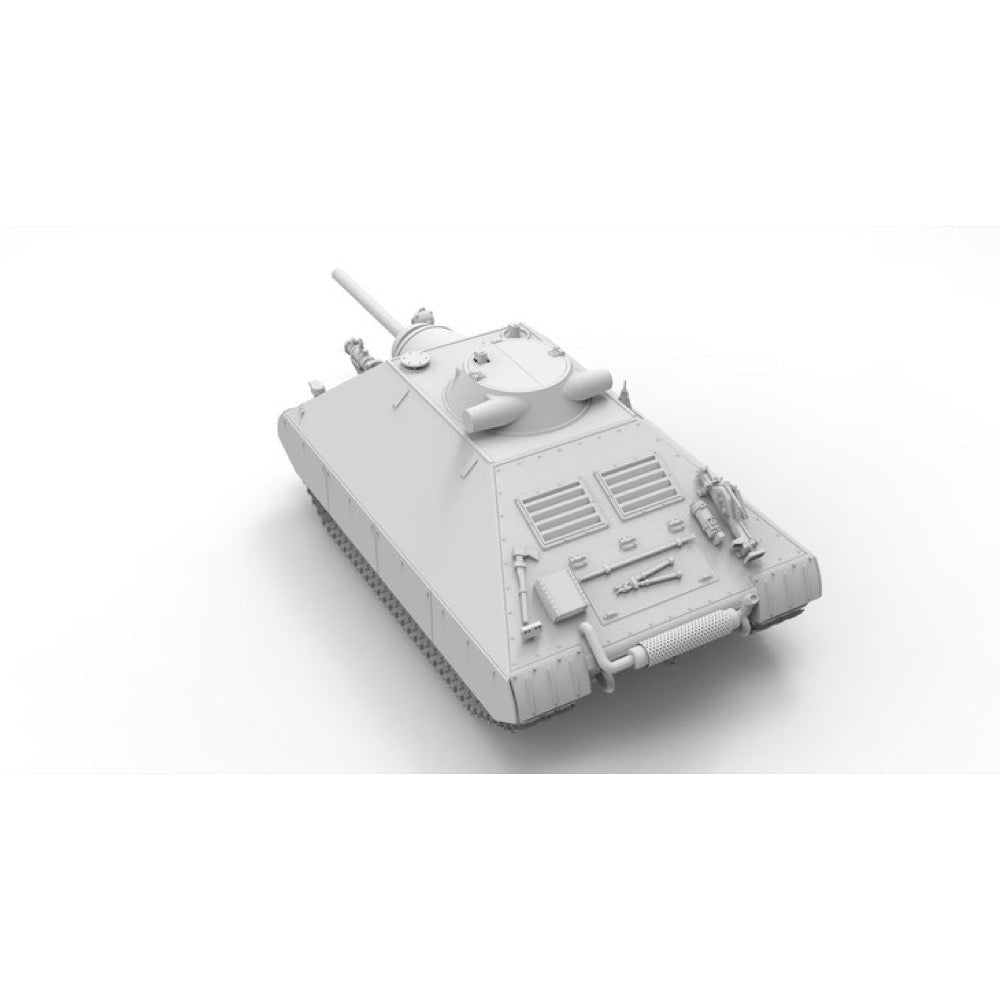 Das Werk 35019 1/35 Schwerer Kleiner Panzerkampfwagen