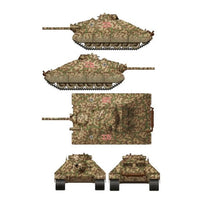 Das Werk 35019 1/35 Schwerer Kleiner Panzerkampfwagen