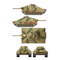 Das Werk 35019 1/35 Schwerer Kleiner Panzerkampfwagen