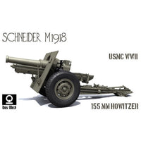 Das Werk 35023 1/35 US 155mm Howitzer M1918