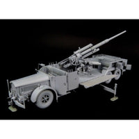 Das Werk 35024 1/35 German 8,8 cm Flak on a 9t VOMAG