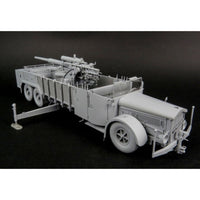 Das Werk 35024 1/35 German 8,8 cm Flak on a 9t VOMAG