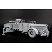 Das Werk 35024 1/35 German 8,8 cm Flak on a 9t VOMAG