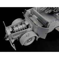Das Werk 35024 1/35 German 8,8 cm Flak on a 9t VOMAG