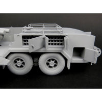 Das Werk 35024 1/35 German 8,8 cm Flak on a 9t VOMAG