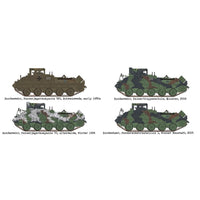 Das Werk 35035 1/35 Raketenjagdpanzer Jaguar 1