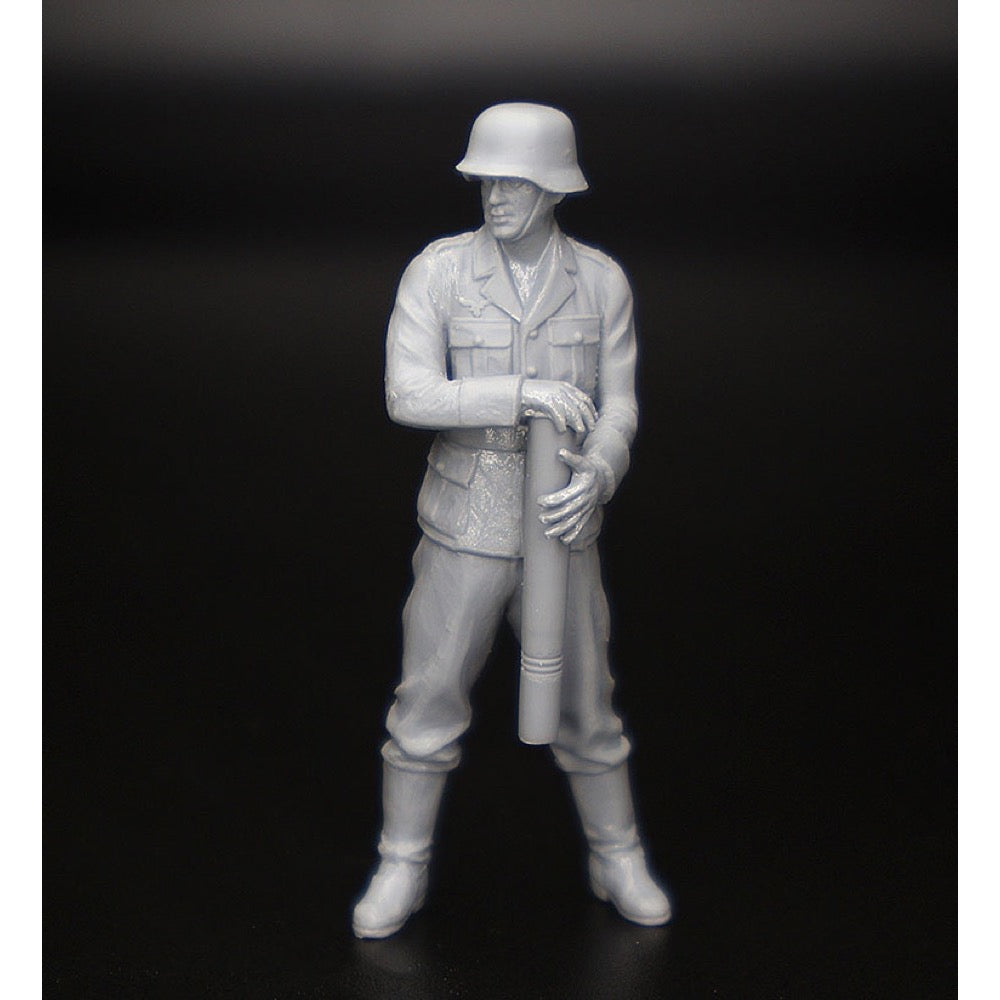 Das Werk 35038 1/35 German WWII 8,8cm FlaK Crew