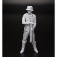 Das Werk 35038 1/35 German WWII 8,8cm FlaK Crew