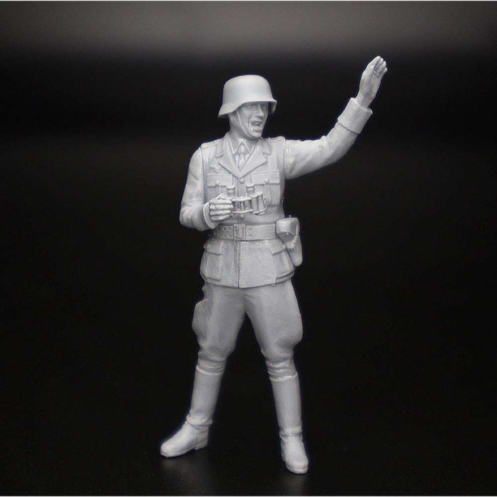 Das Werk 35038 1/35 German WWII 8,8cm FlaK Crew