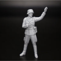 Das Werk 35038 1/35 German WWII 8,8cm FlaK Crew