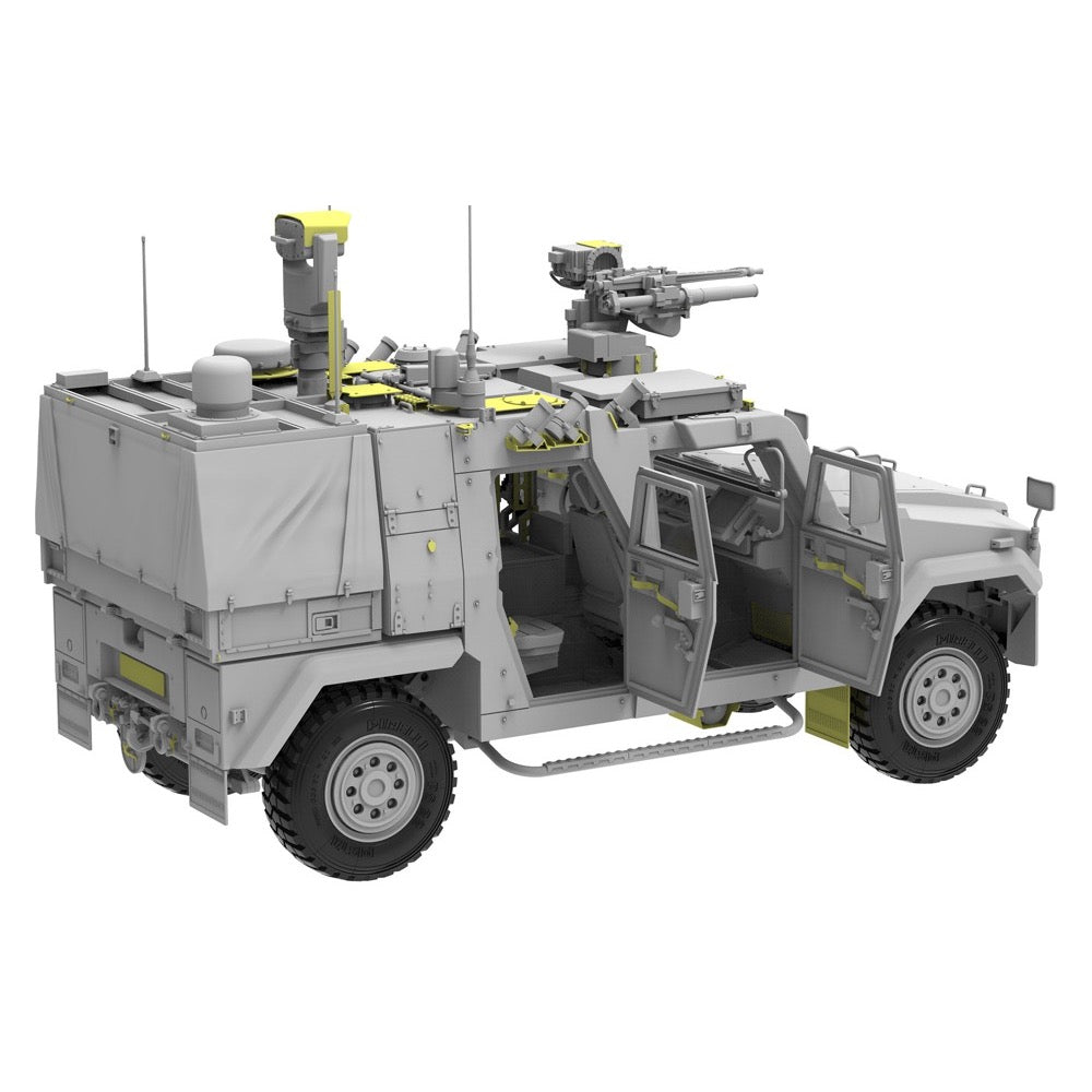 Das Werk 35039 1/35 GFF Eagle IV EKT / FüPers 2015