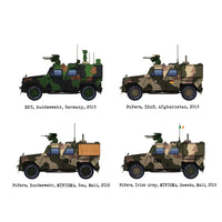 Das Werk 35039 1/35 GFF Eagle IV EKT / FüPers 2016