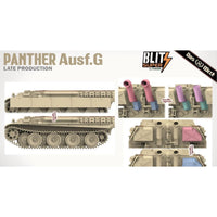 Das Werk 35041 1/35 Pz.Kpfw.V Ausf.G Panther Late Production