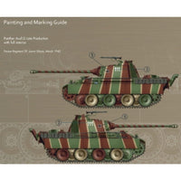 Das Werk 35041 1/35 Pz.Kpfw.V Ausf.G Panther Late Production