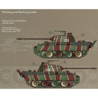 Das Werk 35041 1/35 Pz.Kpfw.V Ausf.G Panther Late Production