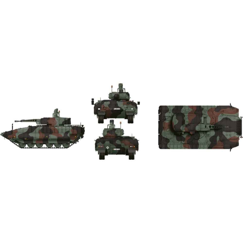 Das Werk 1/35 Schutzenpanzer Puma