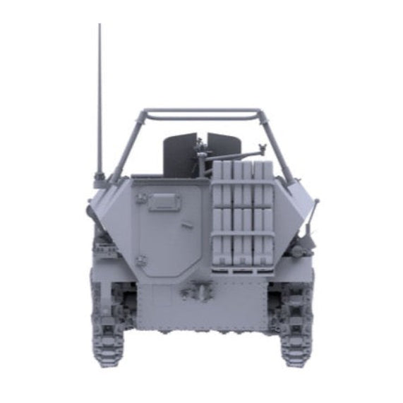Das Werk 16019 1/16 Sd.Kfz. 250/3 Ausf. A