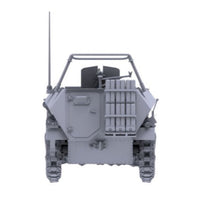 Das Werk 16019 1/16 Sd.Kfz. 250/3 Ausf. A