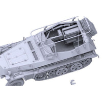 Das Werk 16019 1/16 Sd.Kfz. 250/3 Ausf. A