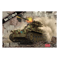 Das Werk 35008 1/35 Borgward IV Panzerjäger Wanze Plastic Model Kit