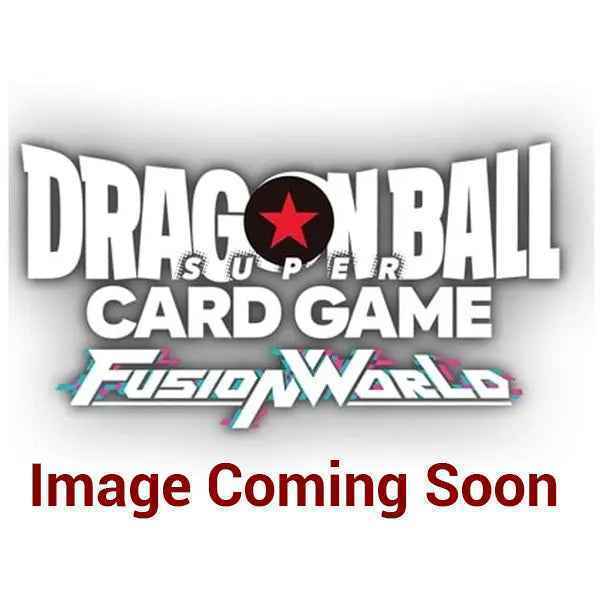 Dragon Ball Super Card Game: Fusion World Booster Display FB13