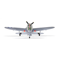 E-Flite Micro P-47 Thunderbolt 625mm BNF Basic with AS3X and SAFE Select