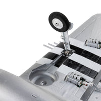 E-Flite Micro P-47 Thunderbolt 625mm BNF Basic with AS3X and SAFE Select