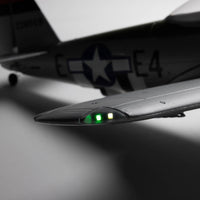 E-Flite Micro P-47 Thunderbolt 625mm BNF Basic with AS3X and SAFE Select