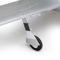 E-Flite Micro P-47 Thunderbolt 625mm BNF Basic with AS3X and SAFE Select