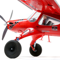 E-Flite EFL12550 Draco 2.0m Smart RC Plane BNF Basic