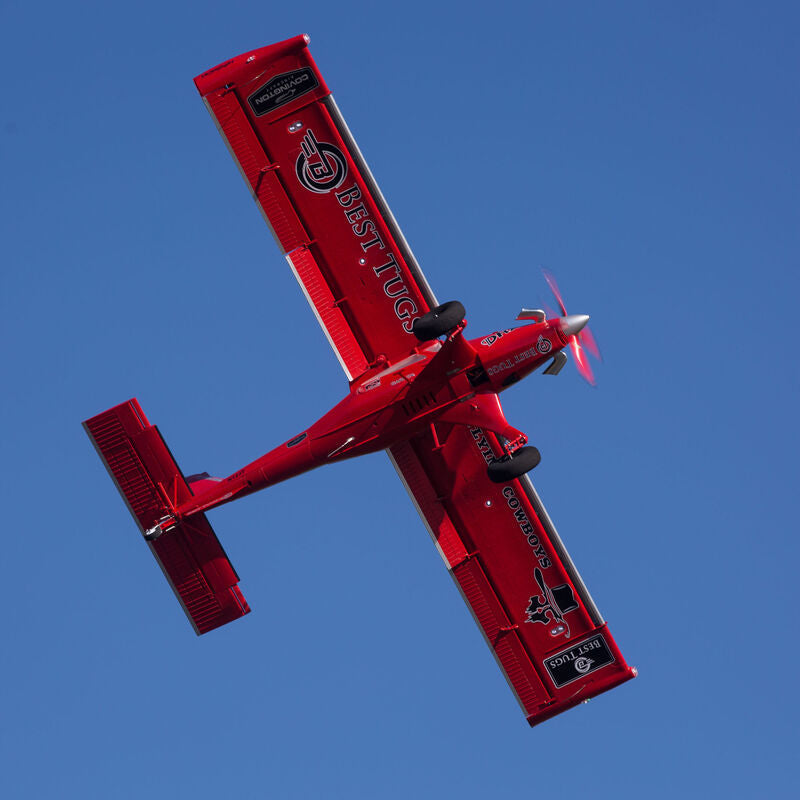 E-Flite EFL12550 Draco 2.0m Smart RC Plane BNF Basic