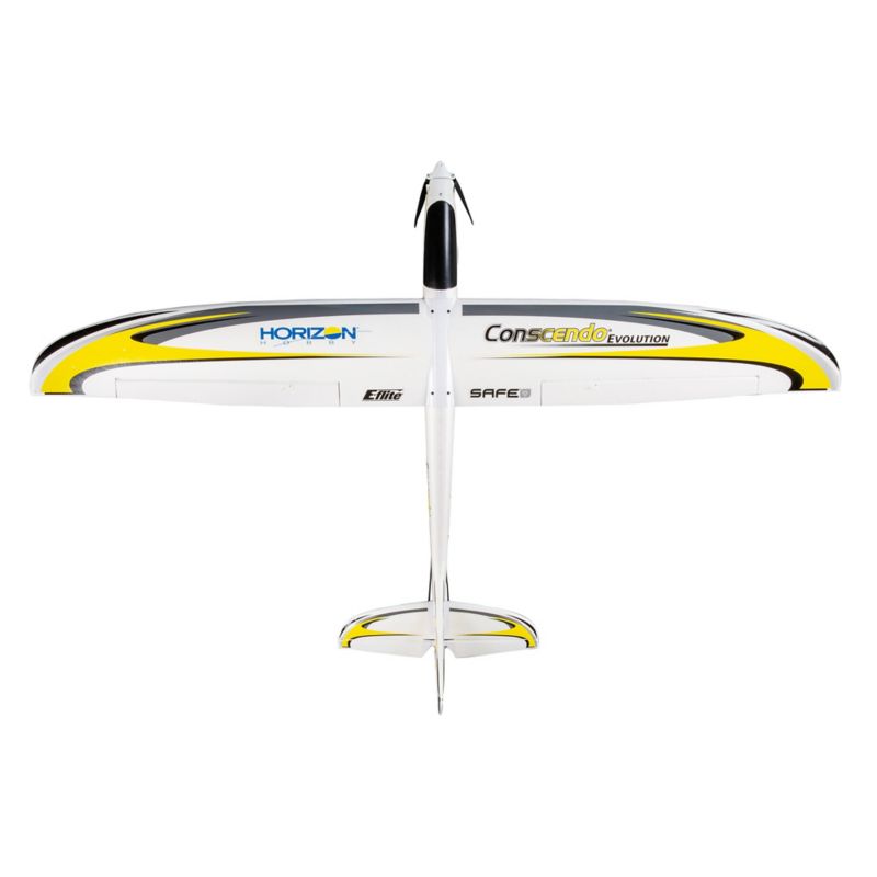 E-Flite EFL01650 Conscendo Evolution 1.5m Electric Glider Bind N Fly