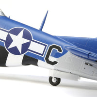 E-Flite EFL01250 P-51D Mustang 1.5m RC Plane (Bind-n-Fly Basic)