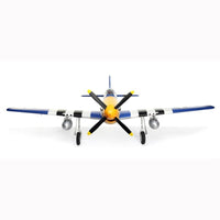E-Flite EFL01250 P-51D Mustang 1.5m RC Plane (Bind-n-Fly Basic)