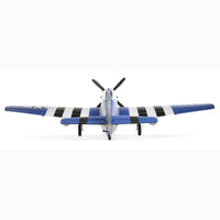 E-Flite EFL01250 P-51D Mustang 1.5m RC Plane (Bind-n-Fly Basic)