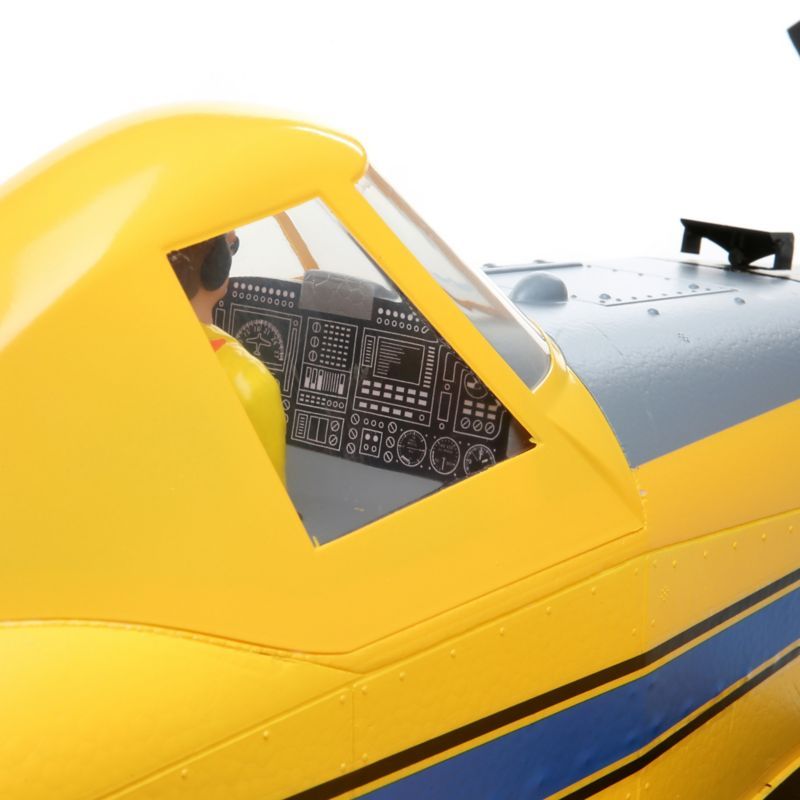 E-Flite Air Tractor RC Plane (BNF Basic) EFL16450