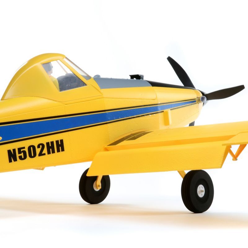 E-Flite Air Tractor RC Plane (BNF Basic) EFL16450