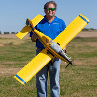 E-Flite Air Tractor RC Plane (BNF Basic) EFL16450