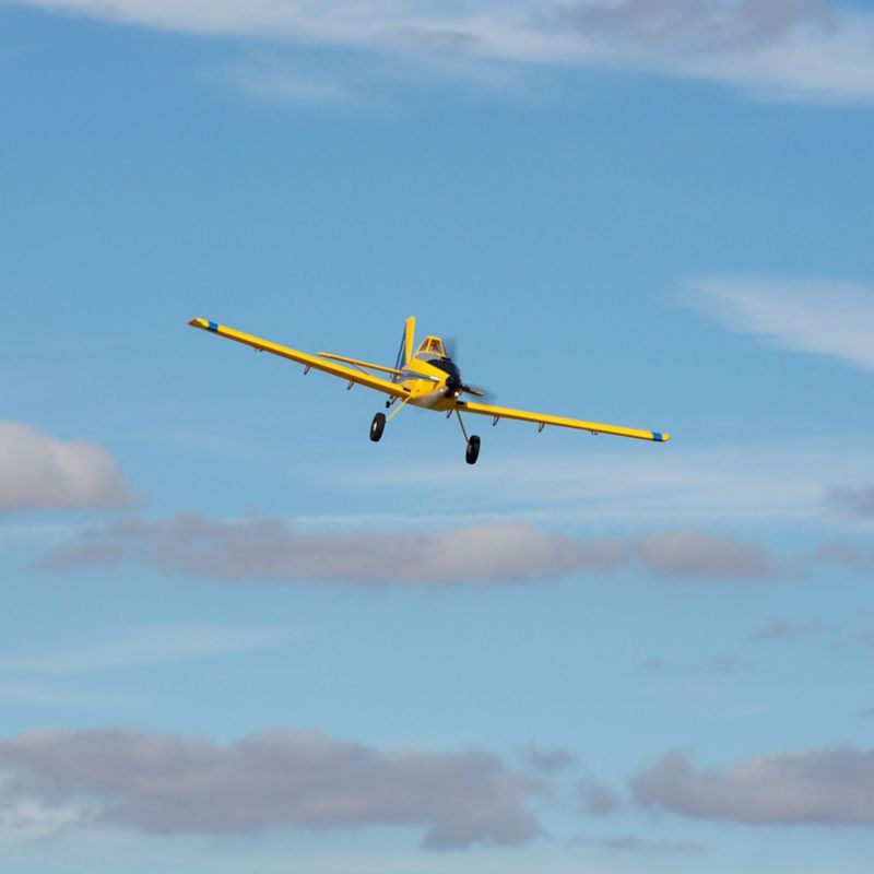 E-Flite Air Tractor RC Plane (BNF Basic) EFL16450