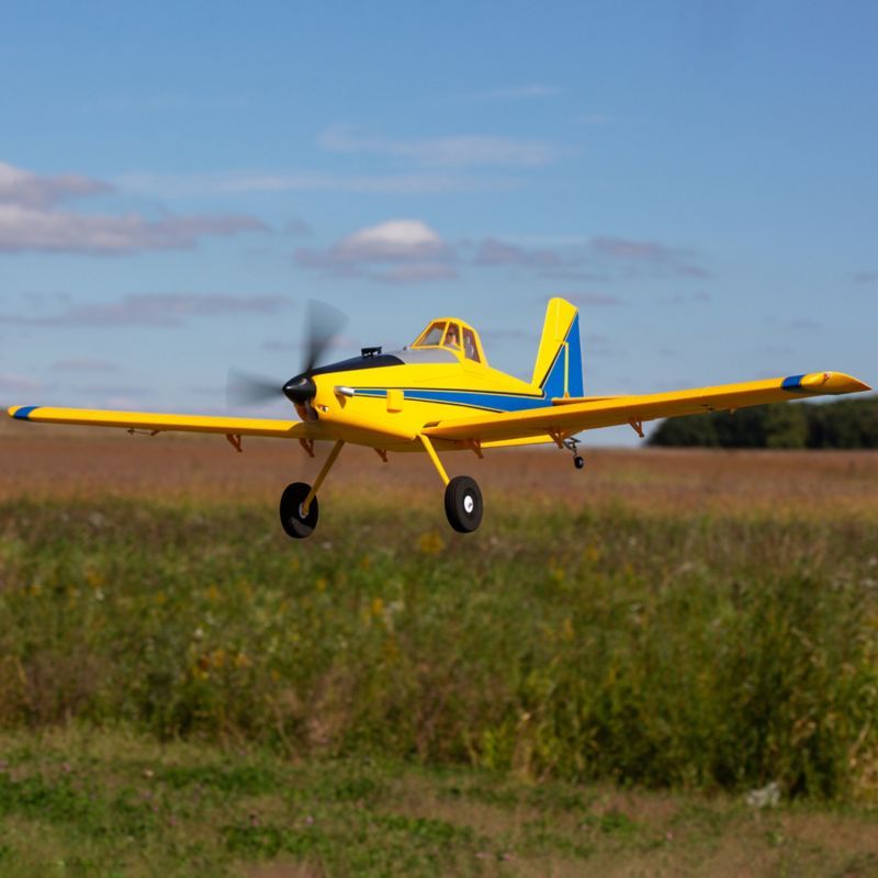 E-Flite Air Tractor RC Plane (BNF Basic) EFL16450