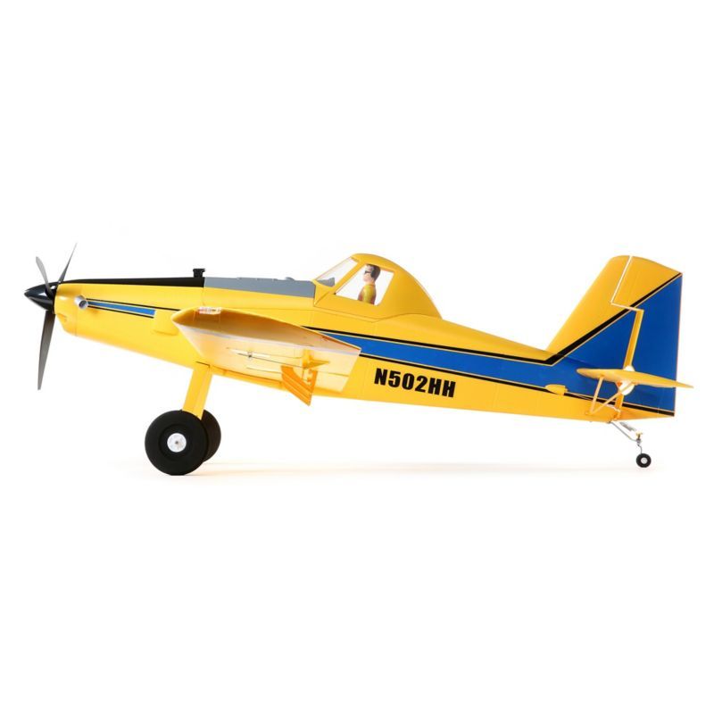 E-Flite Air Tractor RC Plane (BNF Basic) EFL16450