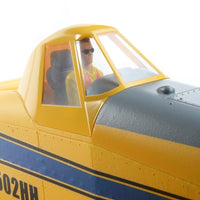 E-Flite Air Tractor RC Plane (BNF Basic) EFL16450