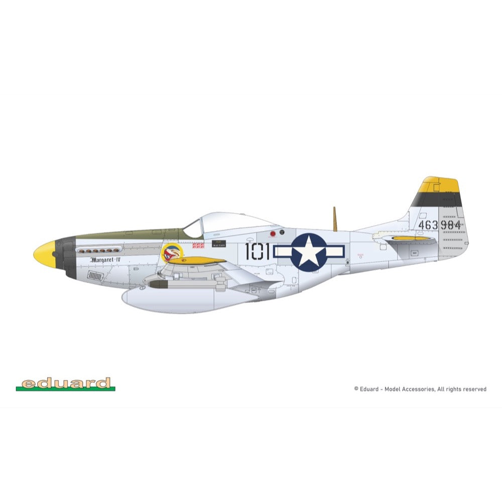Eduard 1/72 Tales Of Iwojima Dual Combo Plastic Model Kit