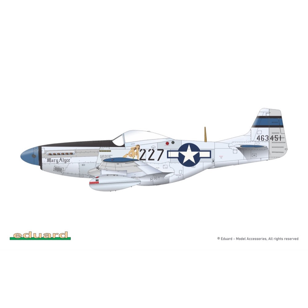 Eduard 1/72 Tales Of Iwojima Dual Combo Plastic Model Kit