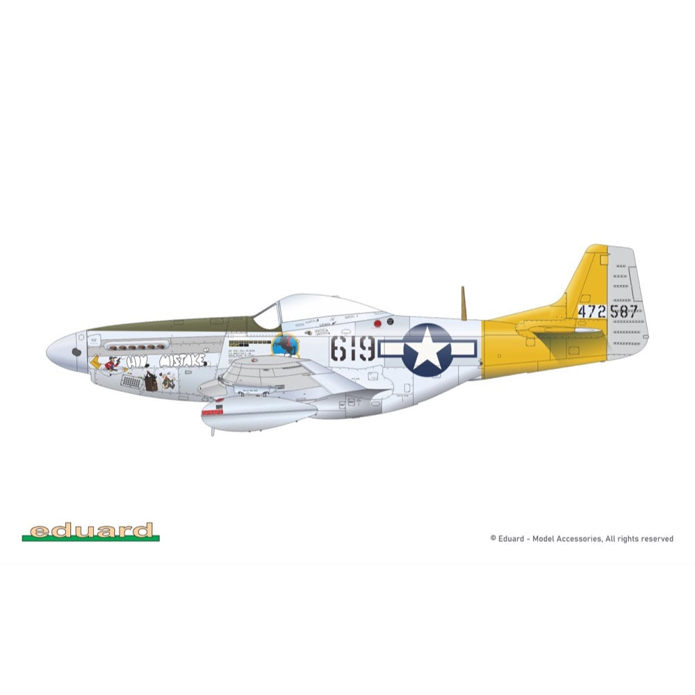 Eduard 1/72 Tales Of Iwojima Dual Combo Plastic Model Kit