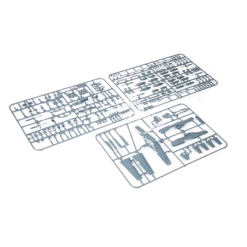Eduard 1/72 Tales Of Iwojima Dual Combo Plastic Model Kit