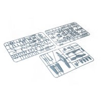 Eduard 1/72 Tales Of Iwojima Dual Combo Plastic Model Kit
