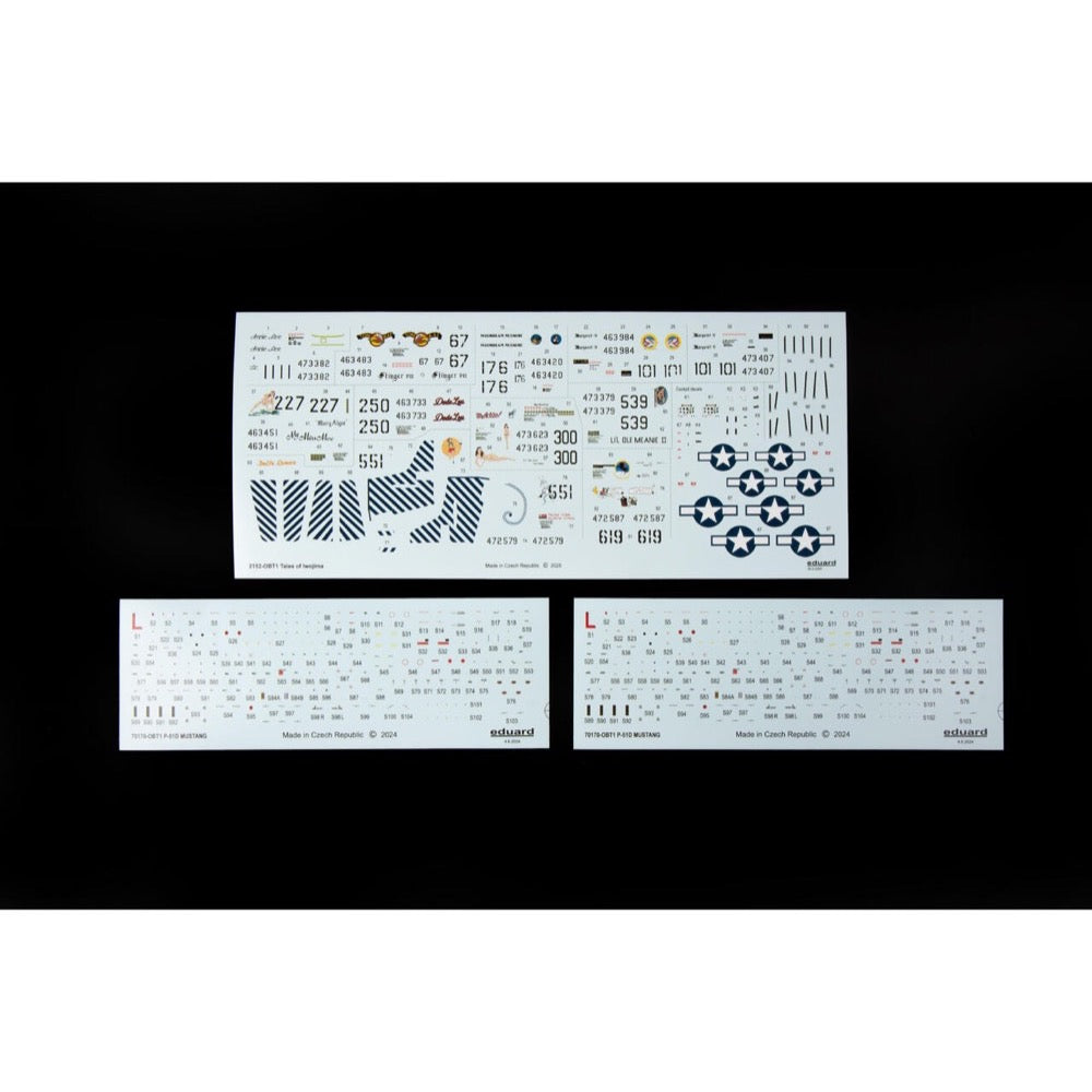 Eduard 1/72 Tales Of Iwojima Dual Combo Plastic Model Kit